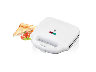 ETA | Sandwich maker | ETA415190000 | 750 W | Number of plates 2 | Number of pastry 4 | White