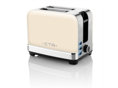 ETA | Storio Toaster | ETA916690040 | Power 930 W | Housing material Stainless steel | Beige