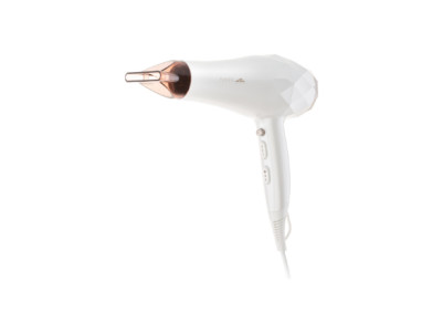 ETA | Hair Dryer | ETA832090000 | 2200 W | Number of temperature settings 3 | Ionic function | Diffuser nozzle | White