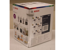 SALE OUT. Bosch MCM3110W Food processor, 800W, Bowl capacity: 2.3L, 2 speed settings, White/Grey | Bosch | Kitchen machine Multi