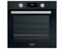 Hotpoint | Oven | FA5 841 JH BL HA | 71 L | Multifunctional | AquaSmart | Knobs and electronic | Height 59.5 cm | Width 59.5 cm 