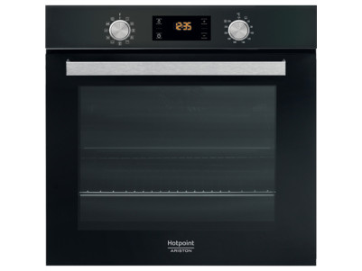 Hotpoint | Oven | FA5 841 JH BL HA | 71 L | Multifunctional | AquaSmart | Knobs and electronic | Height 59.5 cm | Width 59.5 cm 