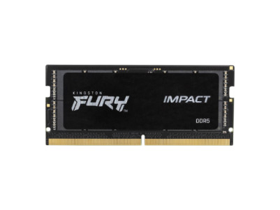 Kingston Fury Beast 32GB DDR5-5600, CL40, 262-Pin, SODIMM | Kingston | 32 GB | DDR5 | 5600 MHz | ECC No