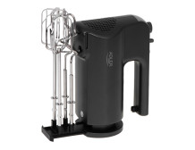 Adler Hand Mixer | AD 4230 | Hand Mixer | 550 W | Number of speeds 5 | Turbo mode | Black