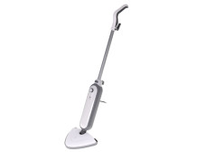 Adler Steam mop | AD 7057 | Power 1300 W | Water tank capacity 0.38 L | White/Grey