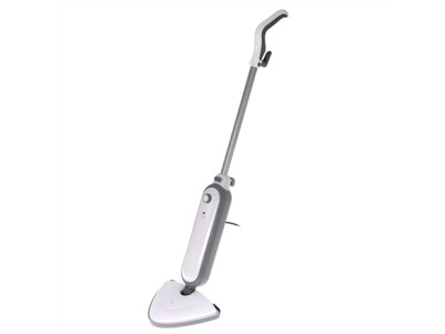 Adler Steam mop | AD 7057 | Power 1300 W | Water tank capacity 0.38 L | White/Grey