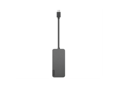 Lenovo | Accessories USB-C to 4 Port USB-A Hub | USB-C | Adapter