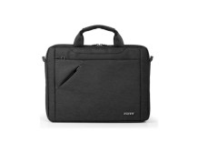 PORT DESIGNS | S13 Sydney ECO Case | Fits up to size 13/14 " | Top Loading | Black | Shoulder strap