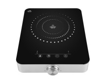 ETA | Hob | ETA011190000 | Number of burners/cooking zones 1 | Touch control | Black | Induction