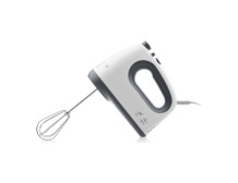 ETA | Hand mixer | Crema II ETA005290000 | Hand Mixer | 300 W | Number of speeds 5 | Turbo mode | White/Grey