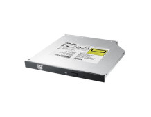 Asus | SDRW-08U1MT | Internal | Interface SATA | CD read speed 24 x | CD write speed 24 x | Black | DVD writer