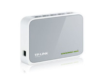 TP-LINK | Switch | TL-SF1005D | Unmanaged | Desktop | 10/100 Mbps (RJ-45) ports quantity 5 | Power supply type External | 36 mon