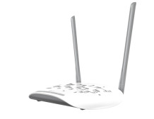 TP-LINK | Access Point | TL-WA801N | 802.11n | 2.4 | 300 Mbit/s | 10/100 Mbit/s | Ethernet LAN (RJ-45) ports 1 | MU-MiMO No | Po