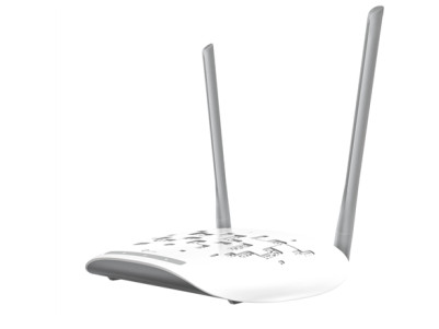 TP-LINK | Access Point | TL-WA801N | 802.11n | 2.4 | 300 Mbit/s | 10/100 Mbit/s | Ethernet LAN (RJ-45) ports 1 | MU-MiMO No | Po