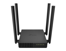 Dual Band Router | Archer C54 | 802.11ac | 300+867 Mbit/s | 10/100 Mbit/s | Ethernet LAN (RJ-45) ports 4 | Mesh Support No | MU-