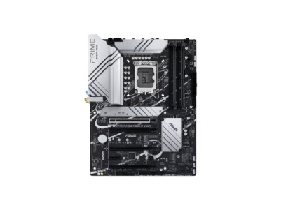 Asus | PRIME Z790-P WIFI | Processor family Intel | Processor socket LGA1700 | DDR5 | Supported hard disk drive interfaces SATA,