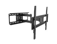 Sunne | Wall mount | 37-63-EA2 | Full motion | 37-70 " | Maximum weight (capacity) 50 kg | Black