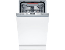 Dishwasher | SPV6YMX01E | Built-in | Width 45 cm | Number of place settings 10 | Number of programs 6 | Energy efficiency class 