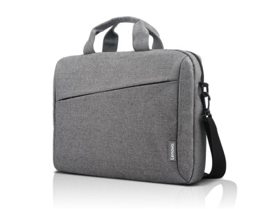 Lenovo | Casual Toploader T210 | Fits up to size 15.6 " | Messenger - Briefcase | Grey