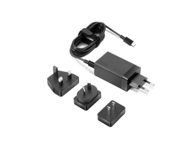 Lenovo | 65W USB-C AC Travel Adapter | USB-C | 65 W | USB Power adapter