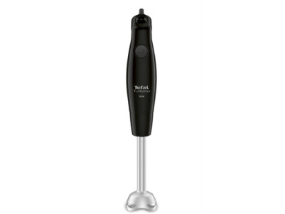 TEFAL | Blender | Turbomix HB1218 | Hand Blender | 350 W | Number of speeds Variable | Black