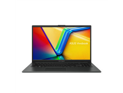 Asus | Vivobook Go 15 OLED E1504FA-L1252W | Mixed Black | 15.6 " | OLED | FHD | Glossy | AMD Ryzen 3 | 7320U | 8 GB | LPDDR5 on 