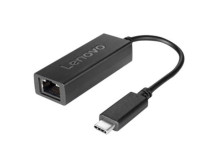 Lenovo | GX90S91832 | USB-C to Ethernet | USB-C to Ethernet | Adapter - ROW