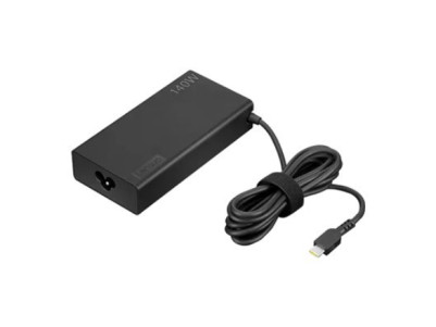 Lenovo | Legion Slim 140W AC Adapter (USB-C) | USB-C | 5-20 V | AC Adapter