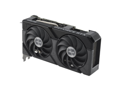 Asus Dual GeForce RTX 4060 Ti EVO OC Edition 16GB GDDR6 | NVIDIA | 16 GB | GeForce RTX 4060 Ti | HDMI ports quantity 1 | PCI Exp