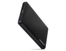 AXAGON Screwless USB 3.2 Gen 1 - SATA 6G external box for 2.5" SSD/HDD