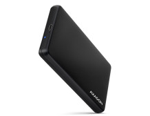 AXAGON Screwless USB 3.2 Gen 1 - SATA 6G external box for 2.5" SSD/HDD