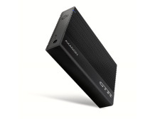 AXAGON Ribbed aluminum USB 3.2 Gen 1 - SATA 6G external box for 3.5" HDD