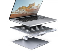 AXAGON | Notebooks and tablets stand STND-LQ | Adjustable Height, Tilt | 10-16 "