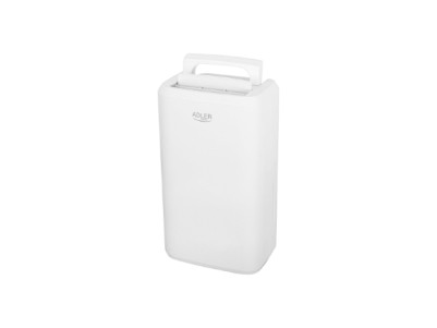 Adler | Compressor Air Dehumidifier | AD 7861 | Power 280 W | Suitable for rooms up to 60 m | Water tank capacity 2 L | White