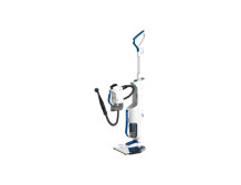 Polti | Vacuum steam mop with portable steam cleaner | PTEU0299 Vaporetto 3 Clean_Blue | Power 1800 W | Steam pressure Not Appli