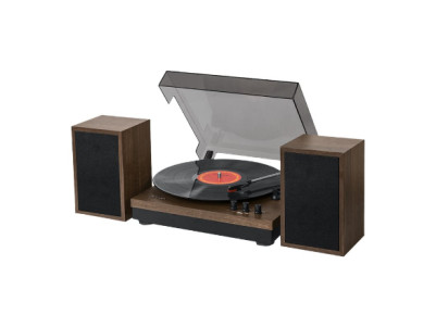 Muse | Turntable Stereo System | MT-108BT | Turntable Stereo System | USB port