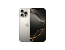 Apple iPhone 16 Pro | Natural Titanium | 6.3 " | Super Retina XDR display with ProMotion | 2622 x 1206 pixels | A18 Pro | Intern