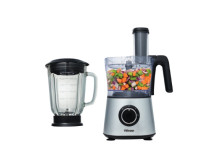 Tristar | Food Processor | MX-4823 | 600 W | Number of speeds 2 | Bowl capacity 1.5 L | Silver