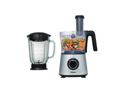 Tristar | Food Processor | MX-4823 | 600 W | Number of speeds 2 | Bowl capacity 1.5 L | Silver