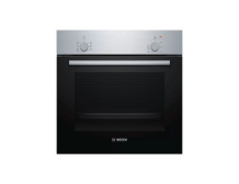 Bosch | Oven | HBF010BR1S | 66 L | A | Multifunctional | Manual | Height 59.5 cm | Width 59.4 cm | Stainless steel