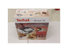 SALE OUT. Tefal SW701110 Snack XL Wafle maker, White/Grey | TEFAL | Wafle Maker Snack XL | SW701110 | 850 W | Number of pastry 2