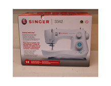 SALE OUT. Singer 3342 Fashion Mate Sewing Machine, White | Singer | Sewing Machine | 3342 Fashion Mate | Number of stitches 32 |