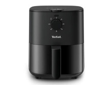 TEFAL | Fryer | Essential EY130815 | Power 1400 W | Capacity 3.5 L | Black