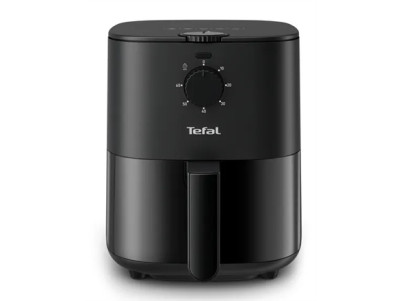 TEFAL | Fryer | Essential EY130815 | Power 1400 W | Capacity 3.5 L | Black