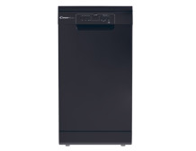 Dishwasher | CDPH 2L1047B | Free standing | Width 45 cm | Number of place settings 10 | Number of programs 5 | Energy efficiency