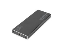 Digitus External SSD Enclosure, M.2 - USB Type-C