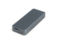 Digitus USB M.2 hard disk enclosure, SSD, external, NVMe, 20Gbps, USB 3.2 Gen2x2