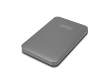 Digitus 2.5" SSD/HDD Enclosure, SATA 3-USB 3.0