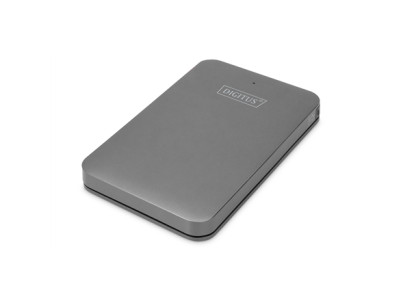 Digitus 2.5" SSD/HDD Enclosure, SATA 3-USB 3.0