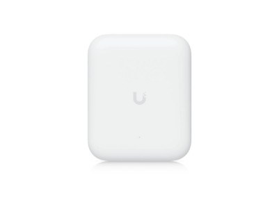 Ubiquiti Access Point | U7 Outdoor | 2.4 - 5 GHz | 2500 Mbit/s | Ethernet LAN (RJ-45) ports 1 | MU-MiMO Yes | PoE in | Antenna t